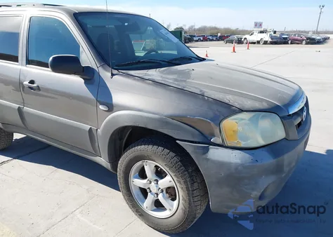 2006 Mazda Tribute I from USA, damaged, VIN 4F2YZ02Z06KM30287